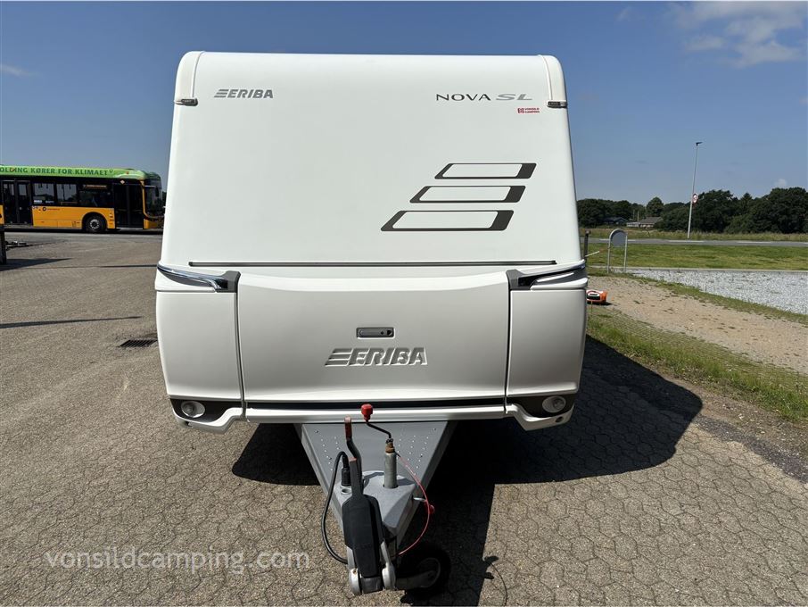 Hymer Nova SL 530