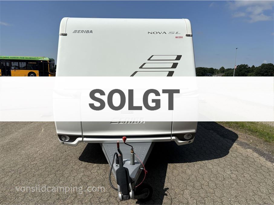 Hymer Nova SL 530