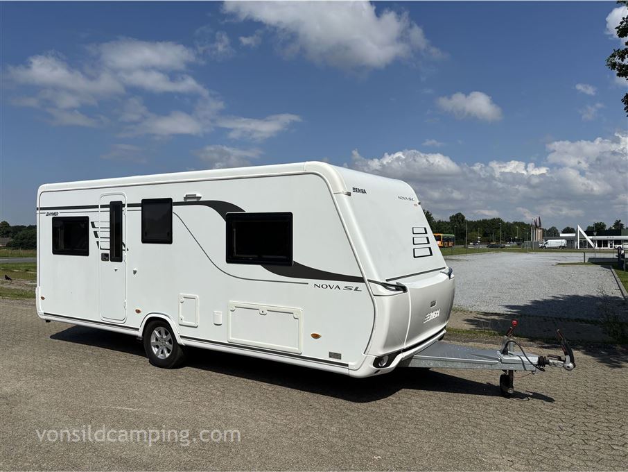 Hymer Nova SL 530