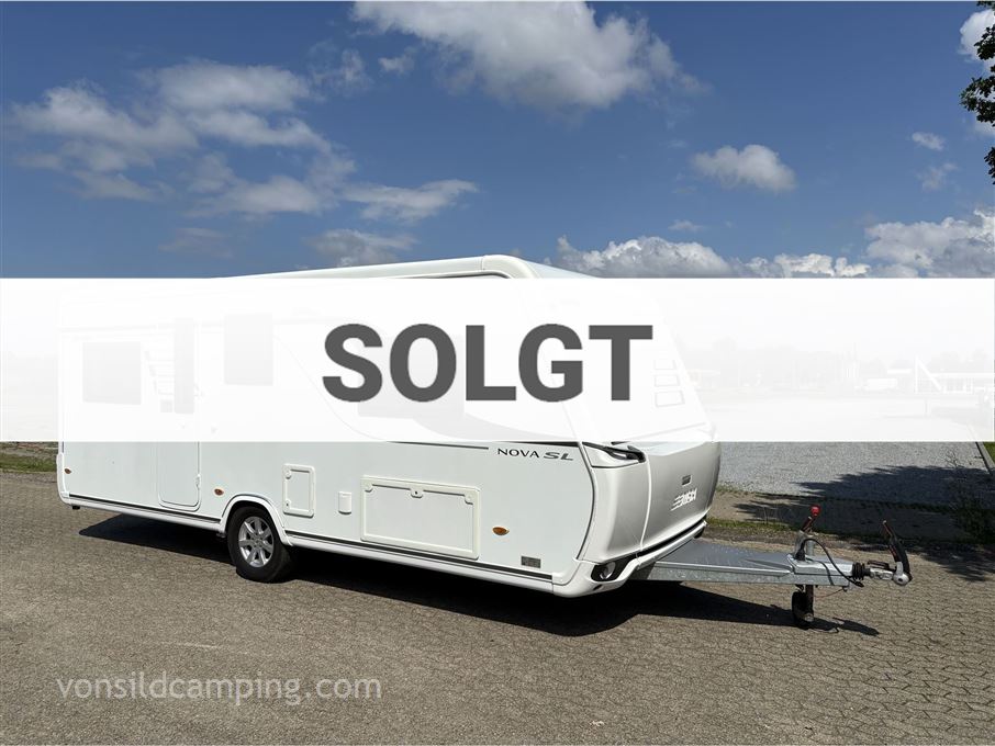 Hymer Nova SL 530
