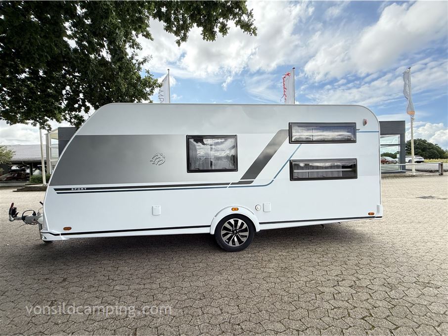 Knaus Sport 500 KD