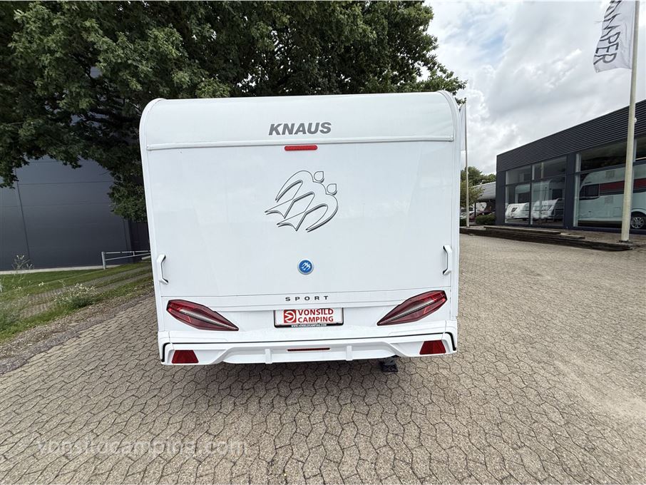 Knaus Sport 500 KD