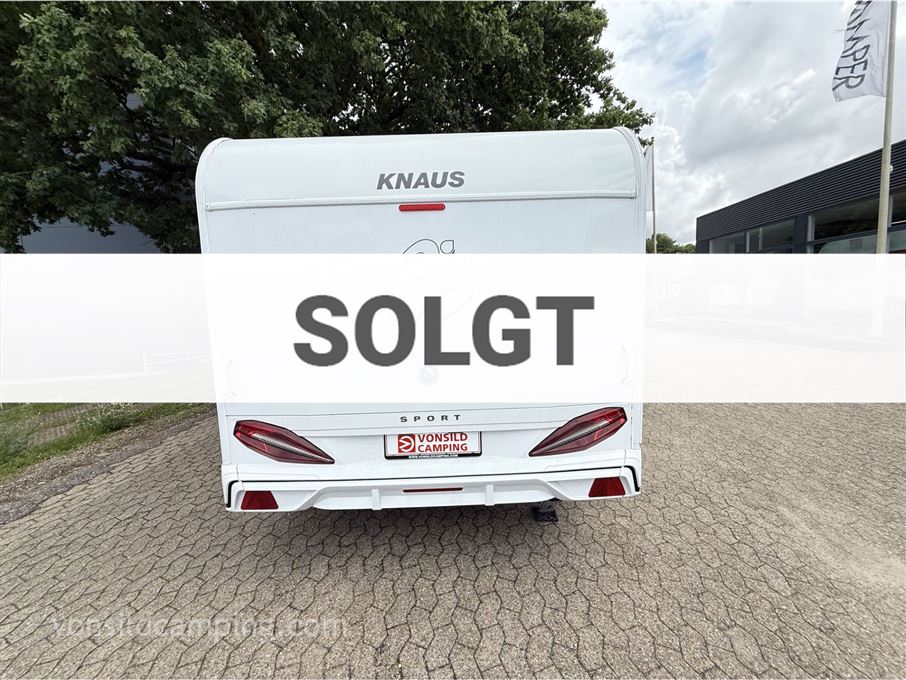 Knaus Sport 500 KD