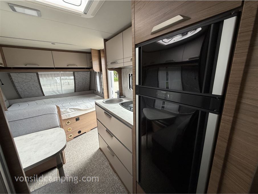 Knaus Sport 500 KD