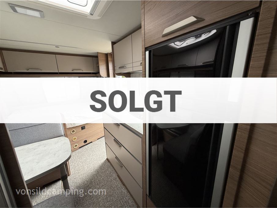 Knaus Sport 500 KD