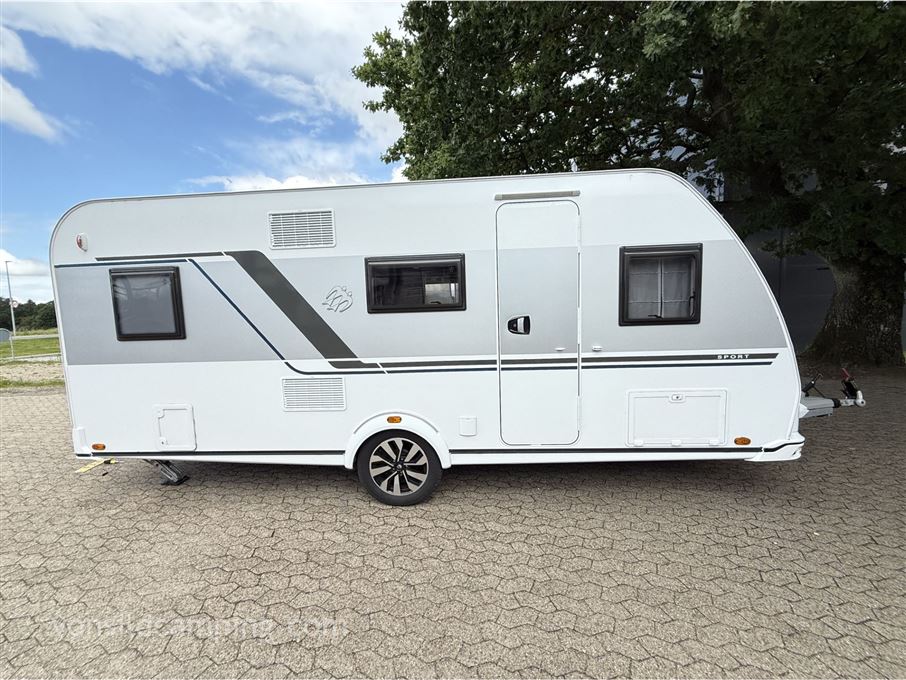 Knaus Sport 500 KD