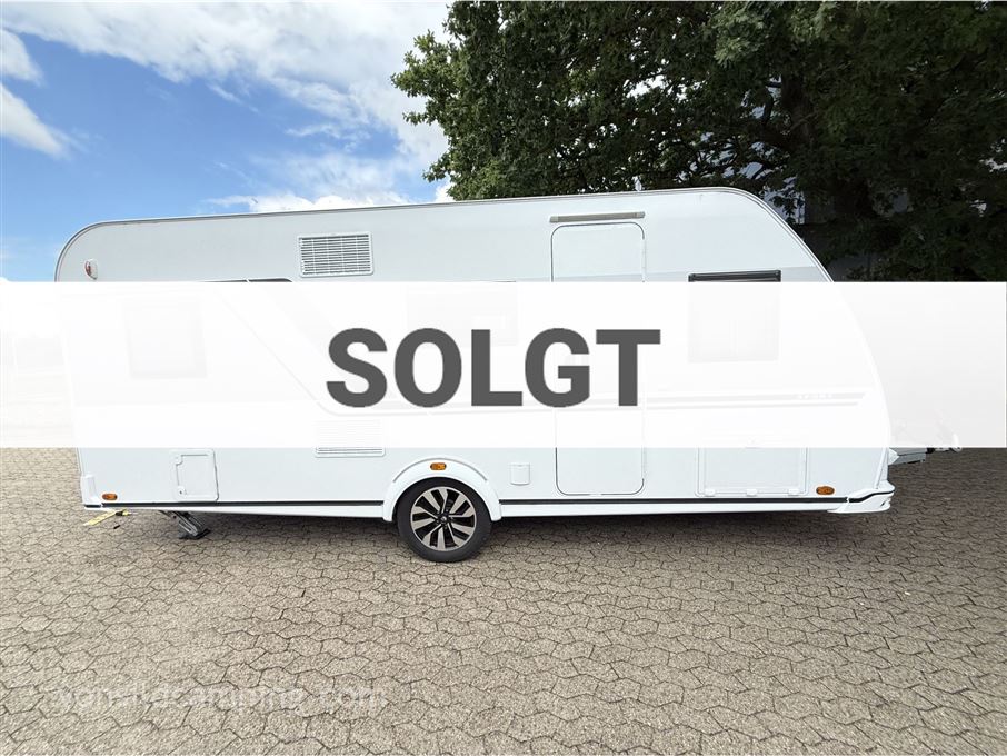 Knaus Sport 500 KD