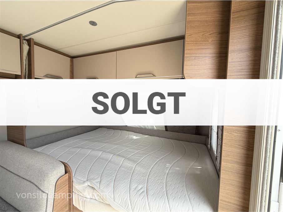 Knaus Sport 500 KD