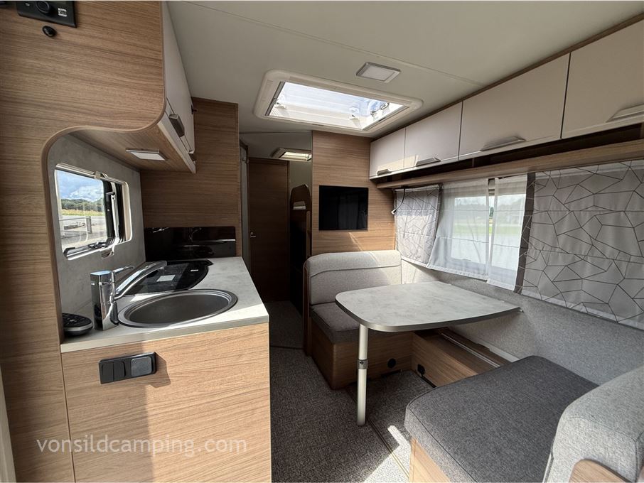 Knaus Sport 500 KD