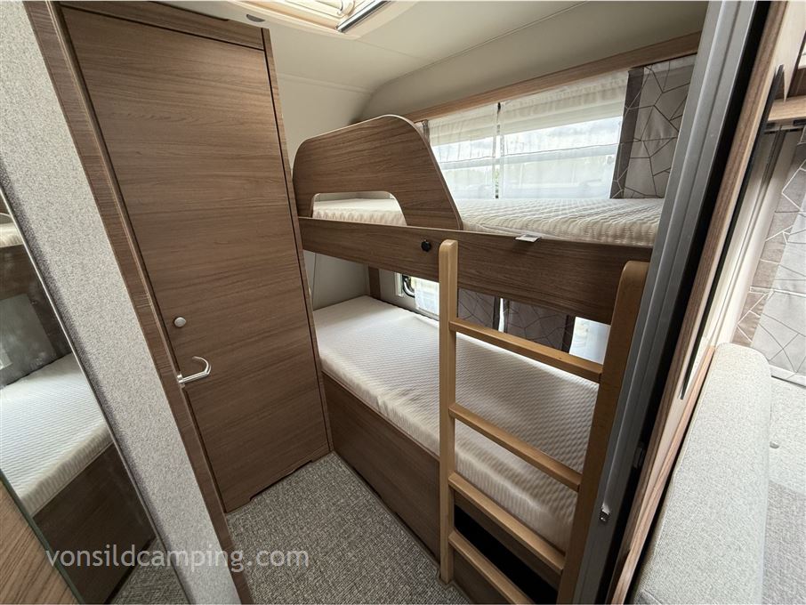 Knaus Sport 500 KD