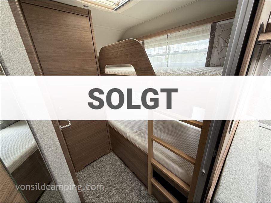 Knaus Sport 500 KD