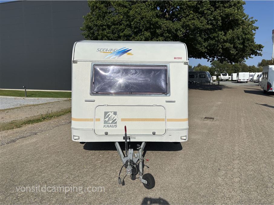 Knaus Südwind 495 TF
