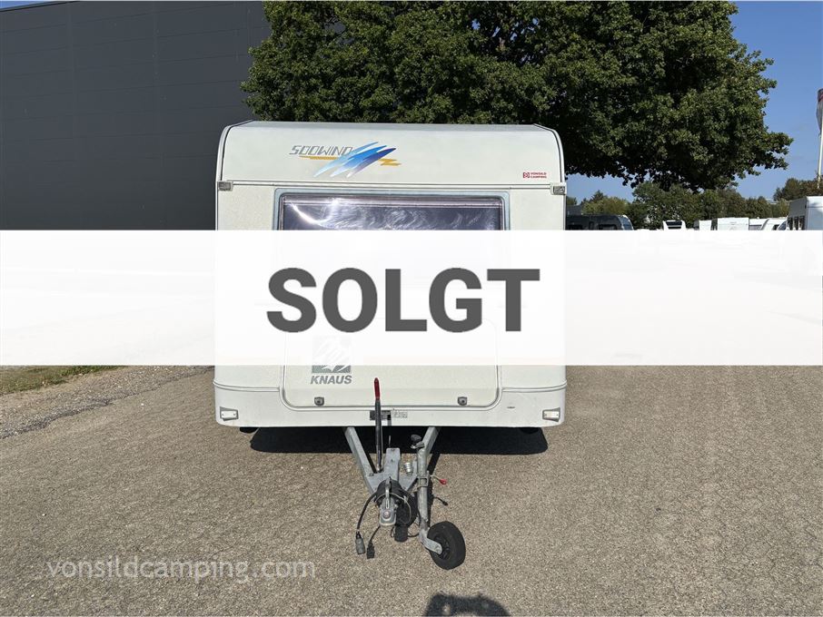 Knaus Südwind 495 TF