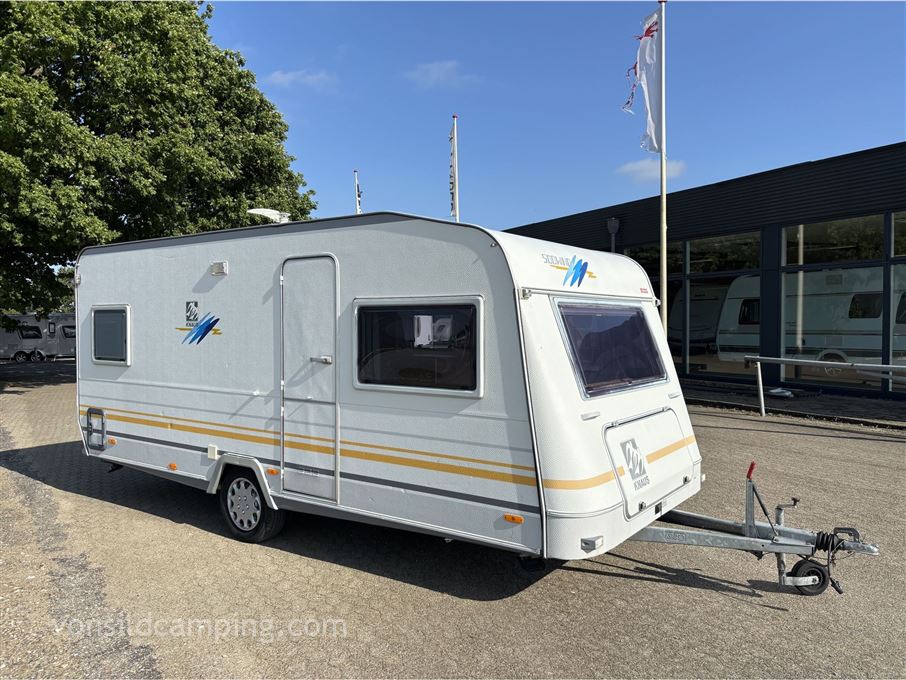 Knaus Südwind 495 TF
