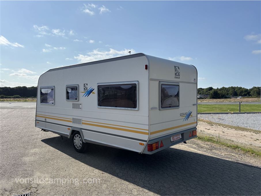 Knaus Südwind 495 TF