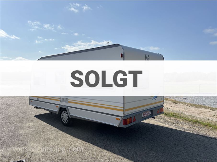 Knaus Südwind 495 TF