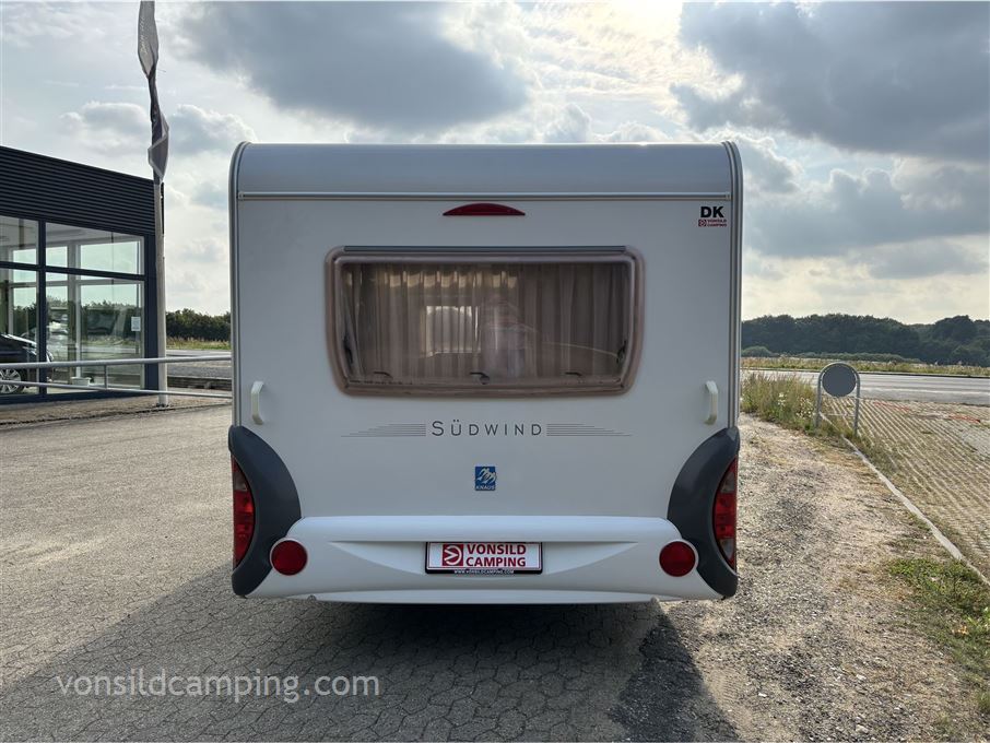 Knaus Sudwind 450 FU