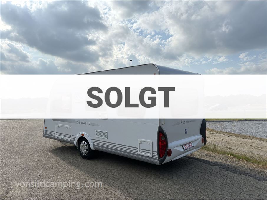 Knaus Sudwind 450 FU