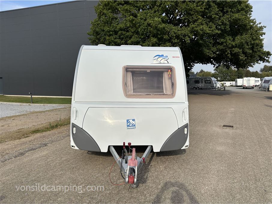 Knaus Sudwind 450 FU