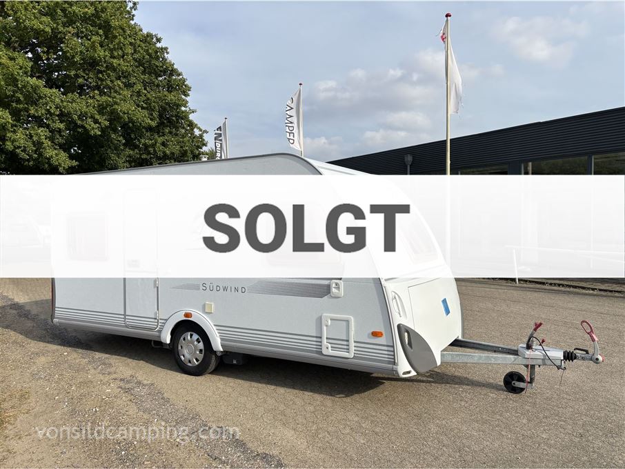 Knaus Sudwind 450 FU