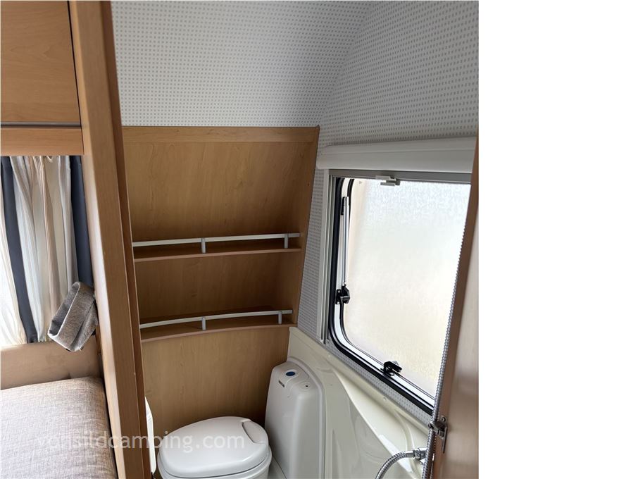 Knaus Sudwind 450 FU