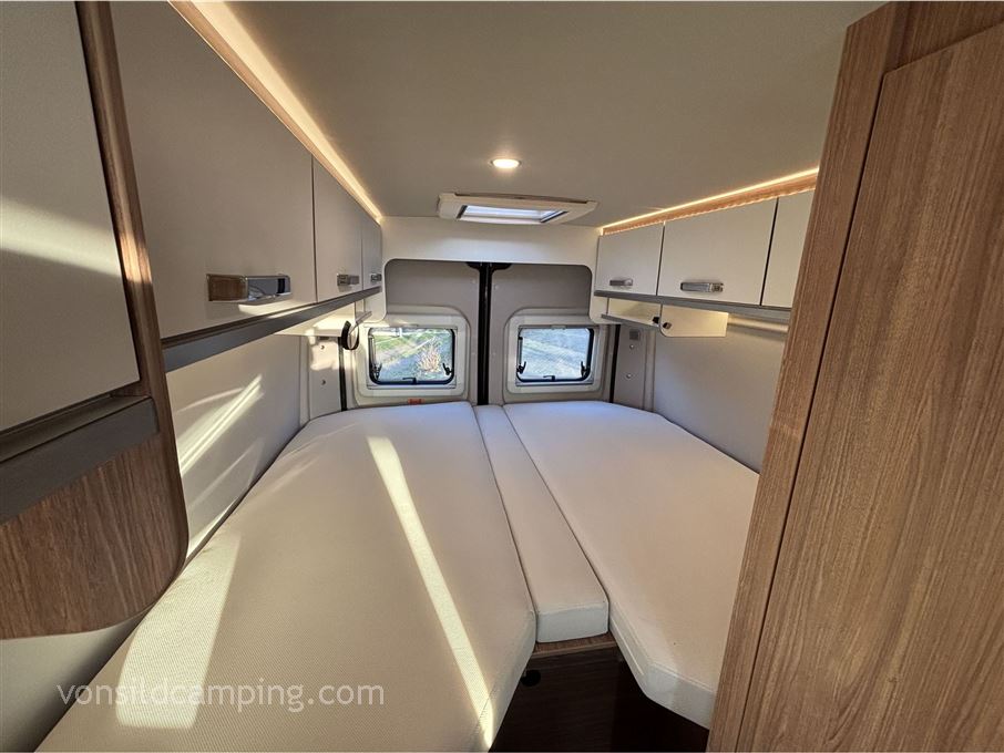 Weinsberg Carabus 600 ME Fire Edition