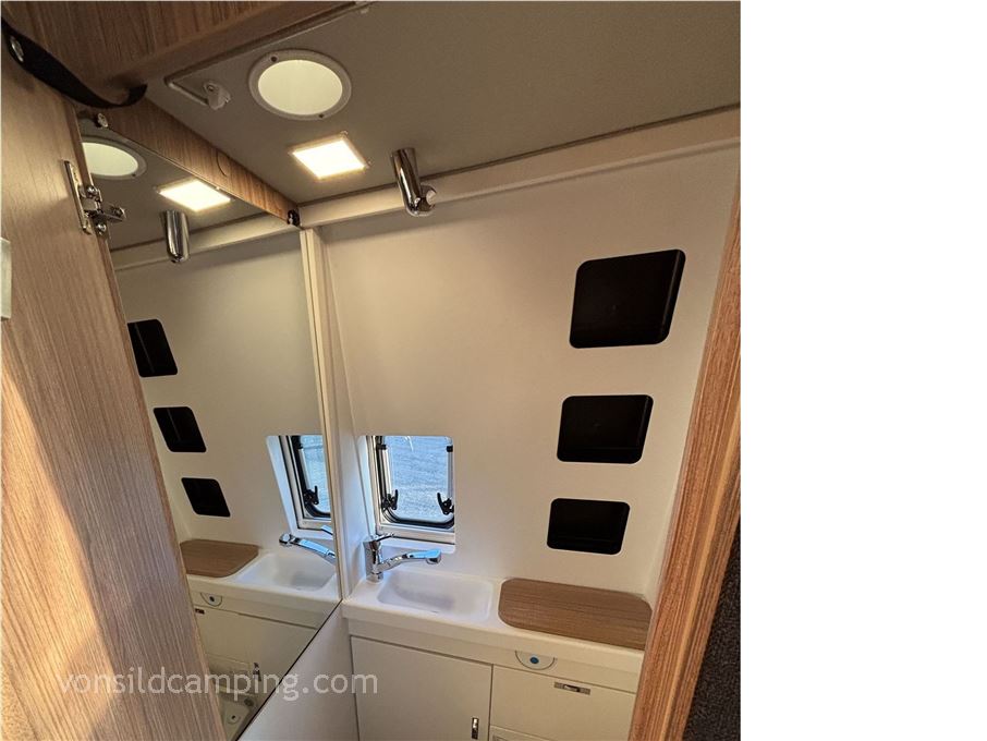 Weinsberg Carabus 600 ME Fire Edition