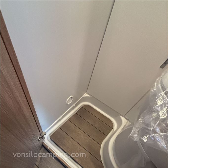 Weinsberg Carabus 600 ME Fire Edition