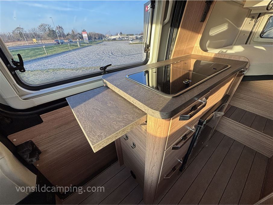 Weinsberg Carabus 600 ME Fire Edition