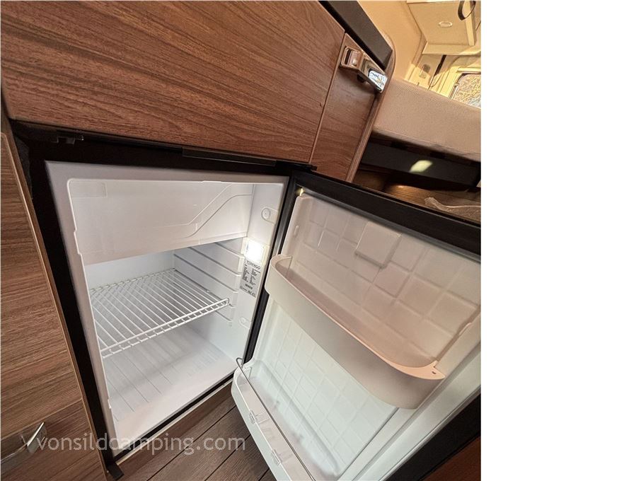 Weinsberg Carabus 600 ME Fire Edition