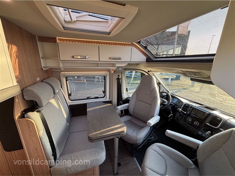 Weinsberg Carabus 600 ME Fire Edition