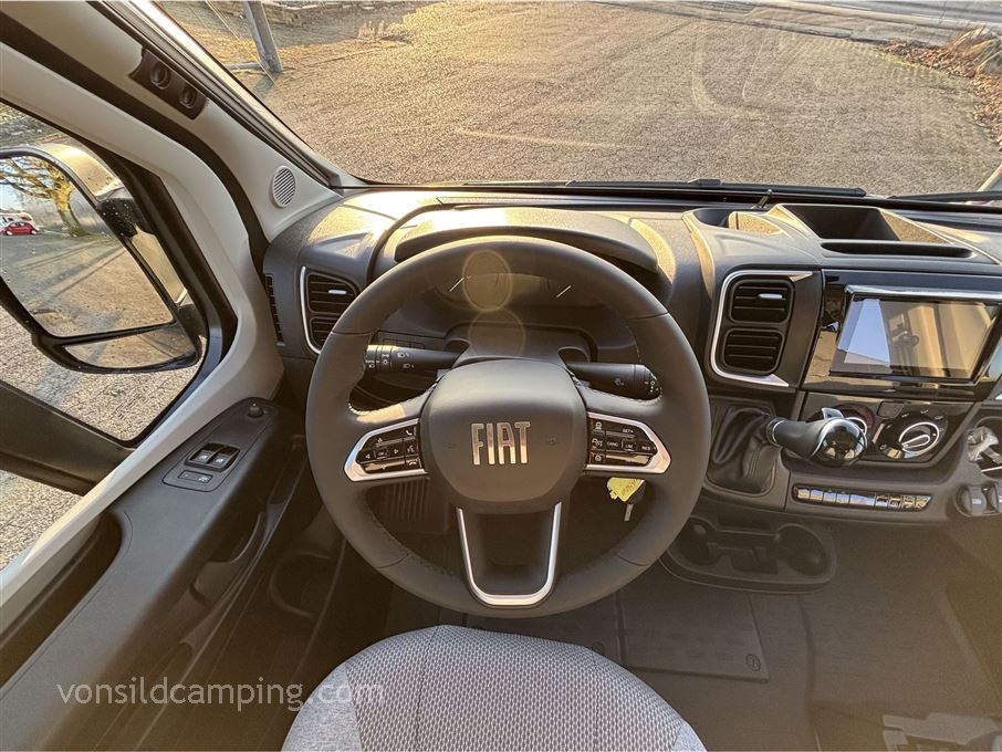 Weinsberg Carabus 600 ME Fire Edition