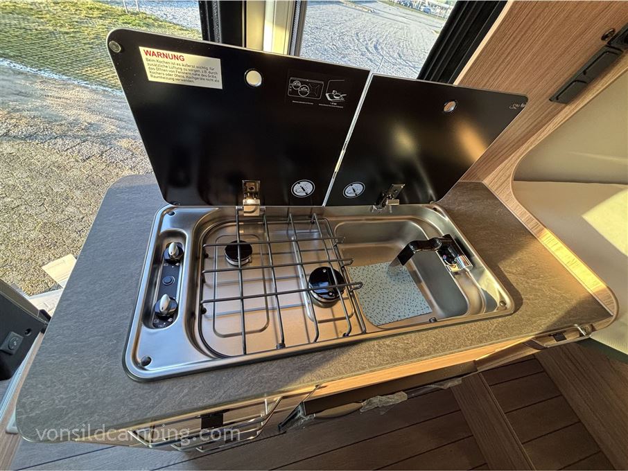 Weinsberg Carabus 600 ME Fire Edition