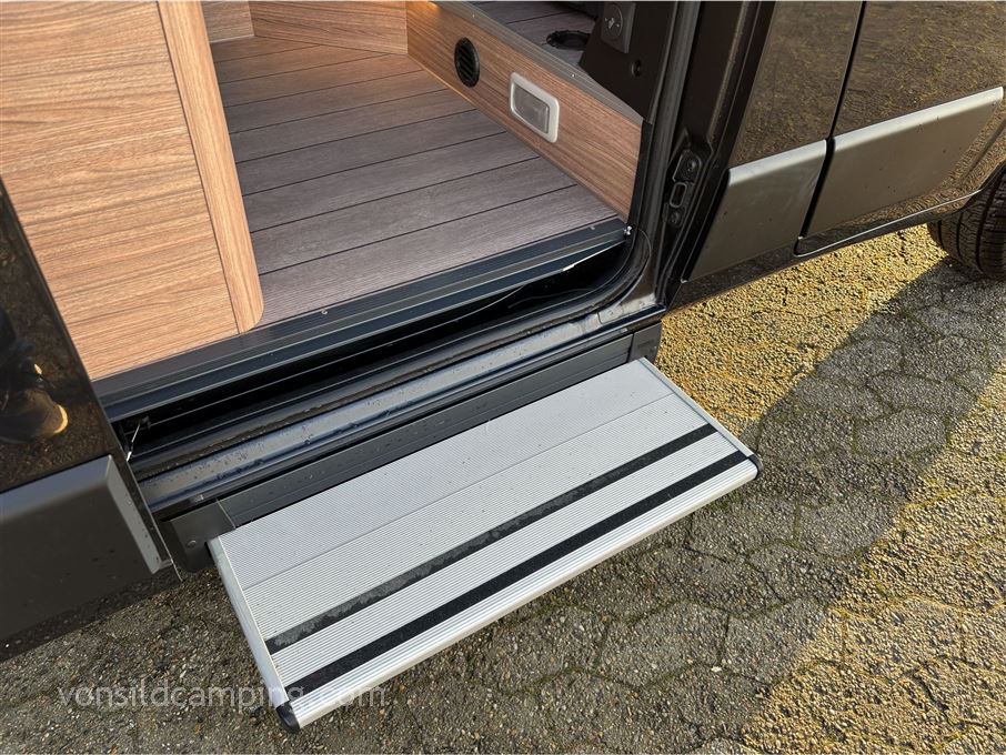 Weinsberg Carabus 600 ME Fire Edition