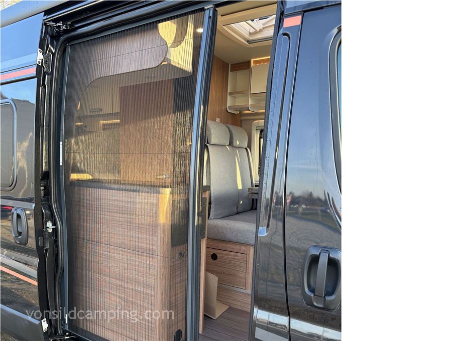 Weinsberg Carabus 600 ME Fire Edition