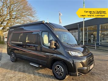 Weinsberg Carabus 600 ME Fire Edition