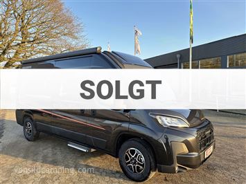 Weinsberg Carabus 600 ME Fire Edition