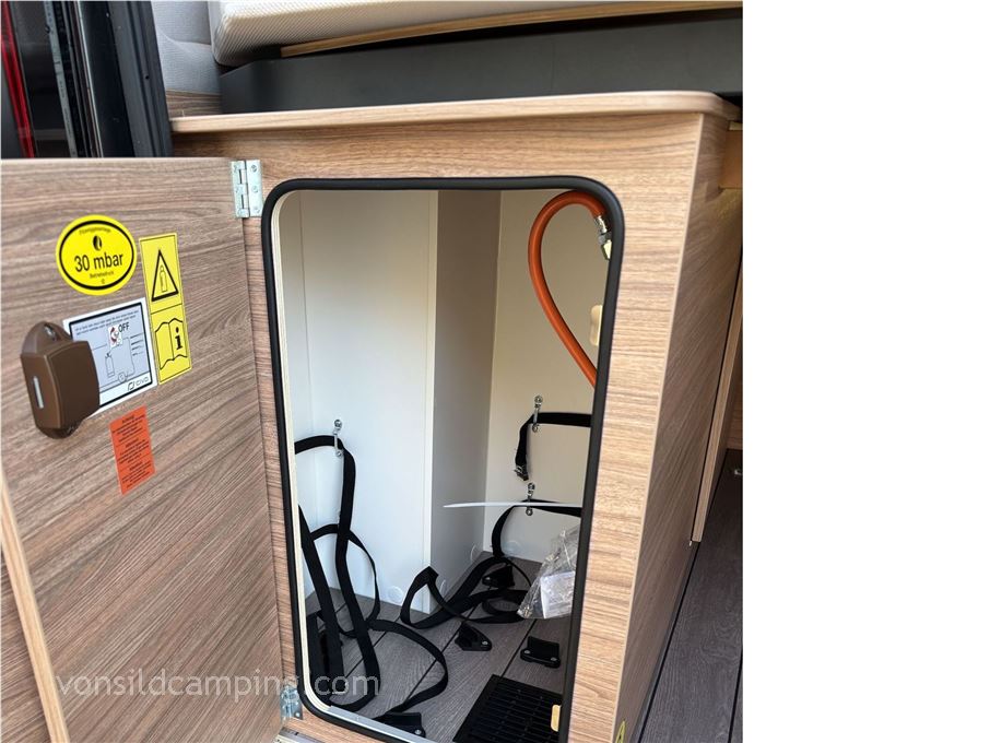 Weinsberg Carabus 600 ME Fire Edition