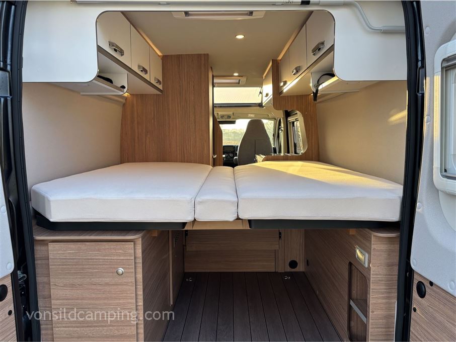 Weinsberg Carabus 600 ME Fire Edition