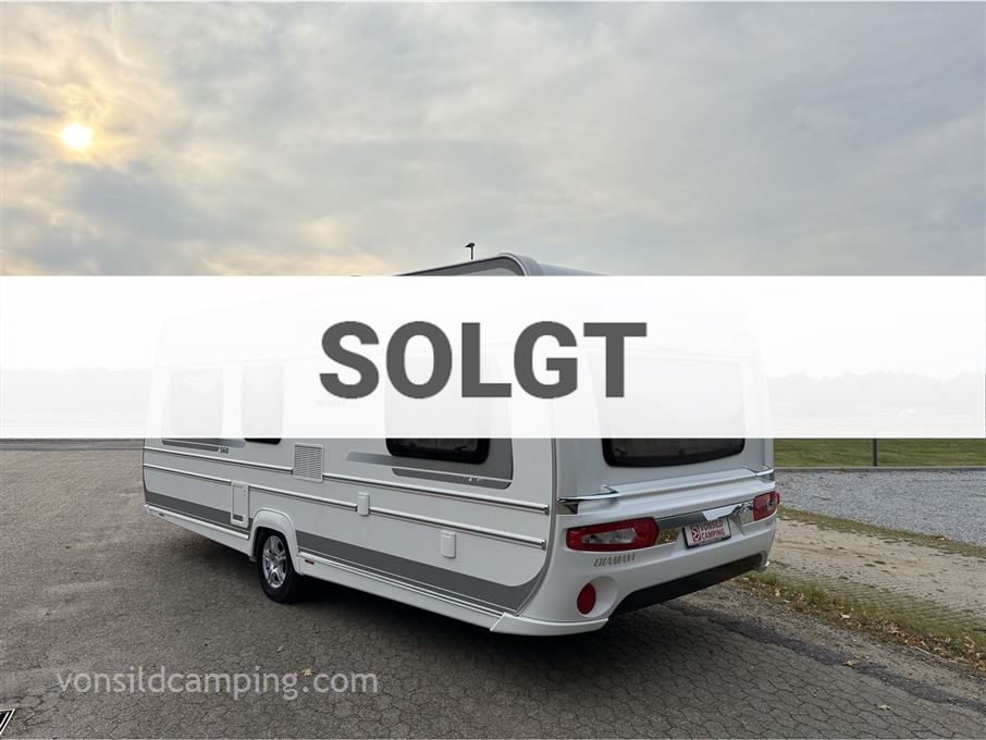 Fendt Diamant 560 SG