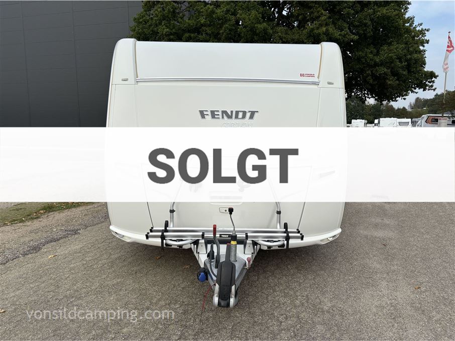 Fendt Diamant 560 SG