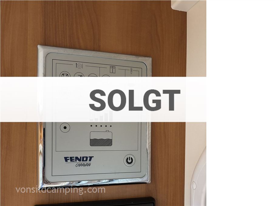 Fendt Diamant 560 SG