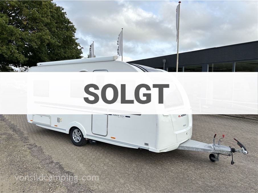 Adria Adora 502 UL