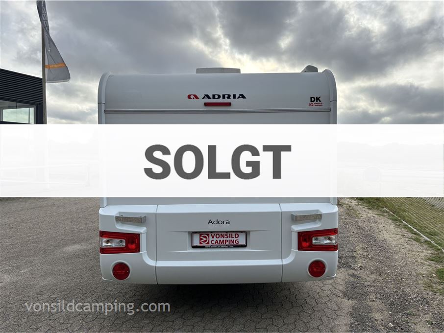 Adria Adora 502 UL