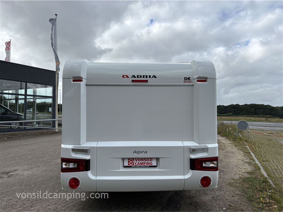 Adria Alpina 613 UT