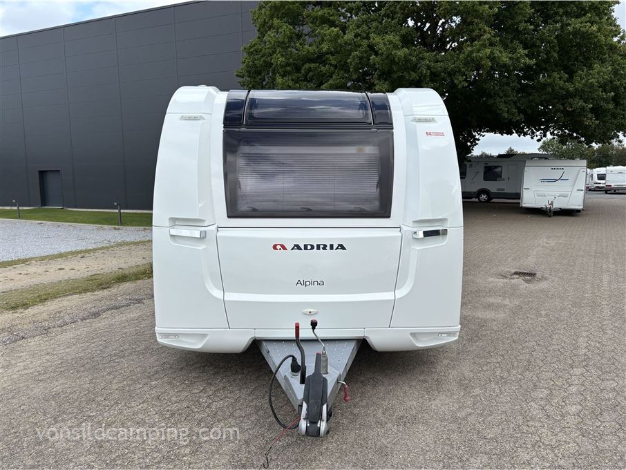 Adria Alpina 613 UT