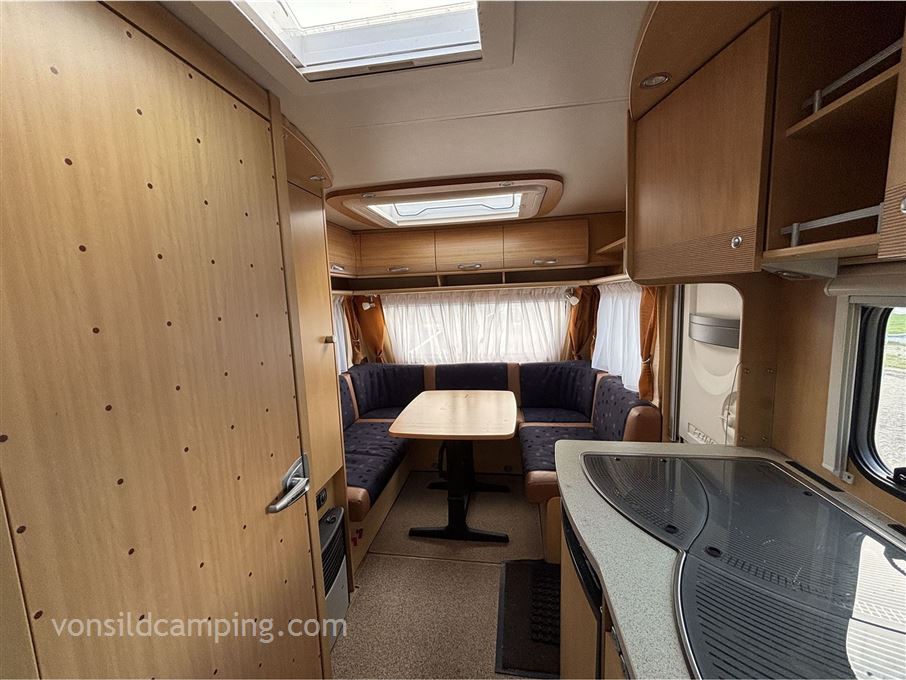 Dethleffs Camper 510 V