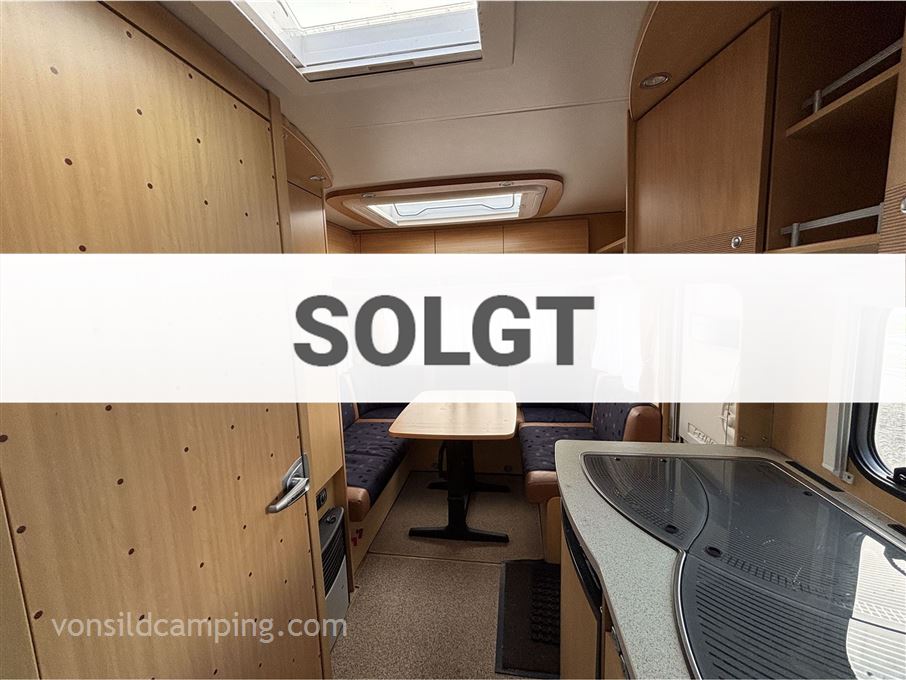 Dethleffs Camper 510 V