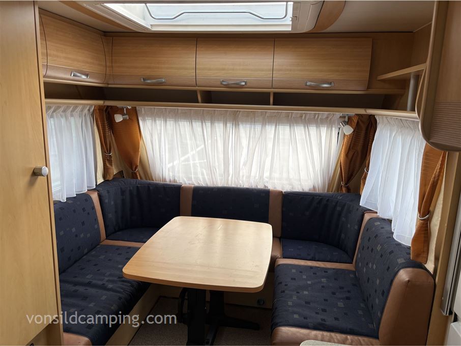 Dethleffs Camper 510 V