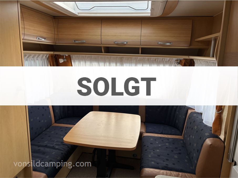 Dethleffs Camper 510 V